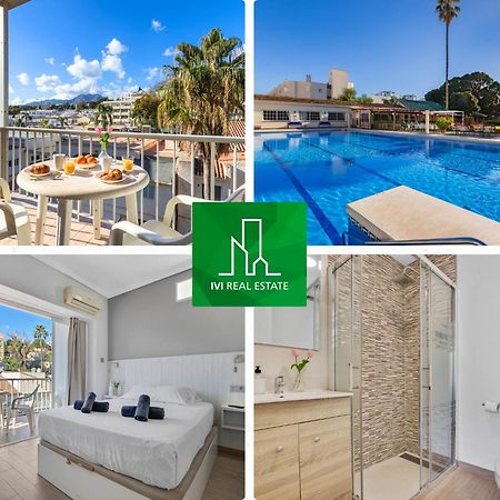 Carihuela Palace 417 By Ivi Real Estate Торремолинос Экстерьер фото