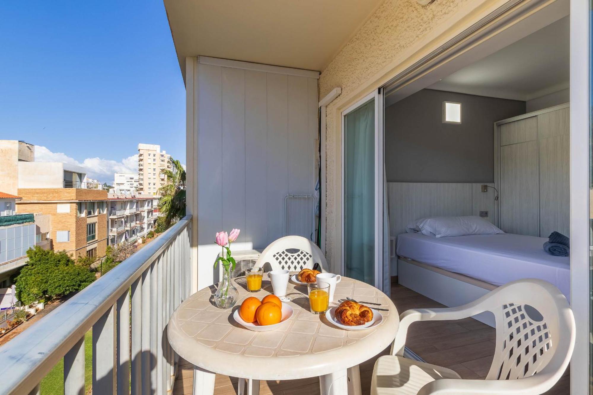 Carihuela Palace 417 By Ivi Real Estate Торремолинос Экстерьер фото