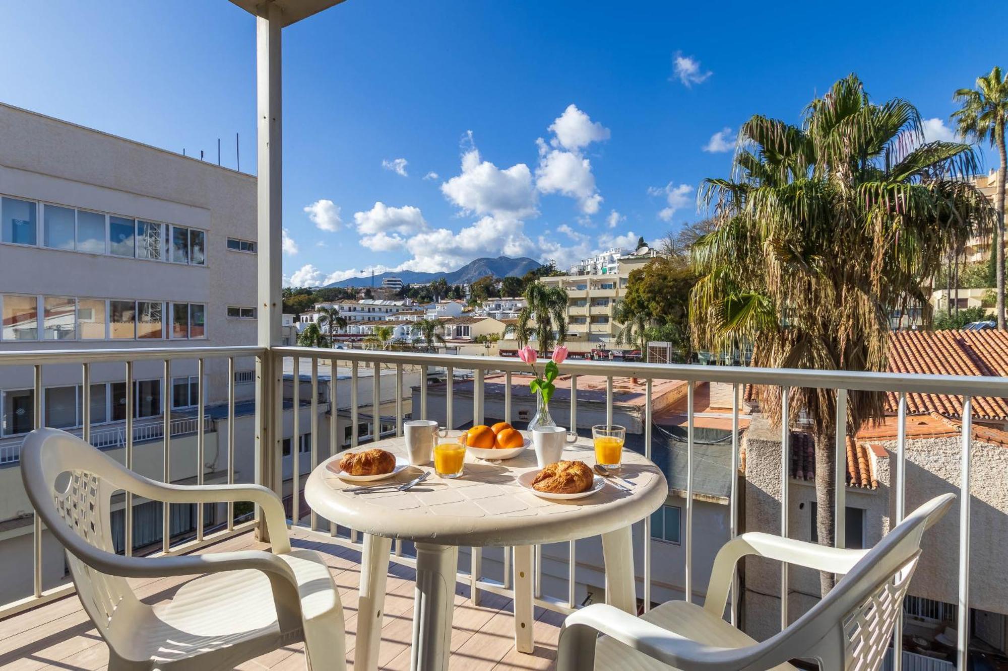 Carihuela Palace 417 By Ivi Real Estate Торремолинос Экстерьер фото