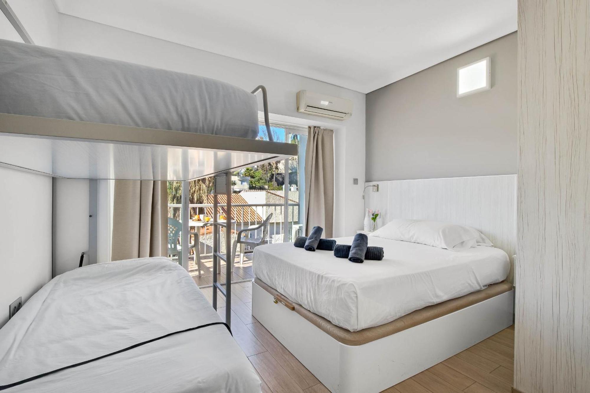 Carihuela Palace 417 By Ivi Real Estate Торремолинос Экстерьер фото